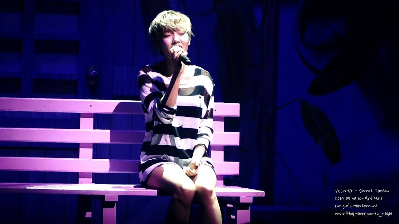 Younha(윤하)_Wait For Me(기다려줘)_30_Secret Garden