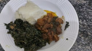 How to cook Ugali for Beginners|Kenyan dishes|Nairobi| #Ugali|#africanfood #kenyanmeals