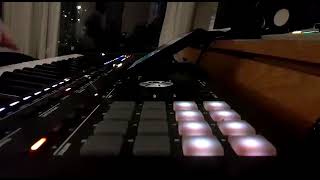 Halay Loop Korg Pa5X