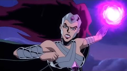 Circe - Powers Scenes (Creature Commandos)