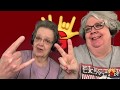2RG - Two Rocking Grannies Reaction: NIGHTWISH - PHANTOM OF THE OPERA