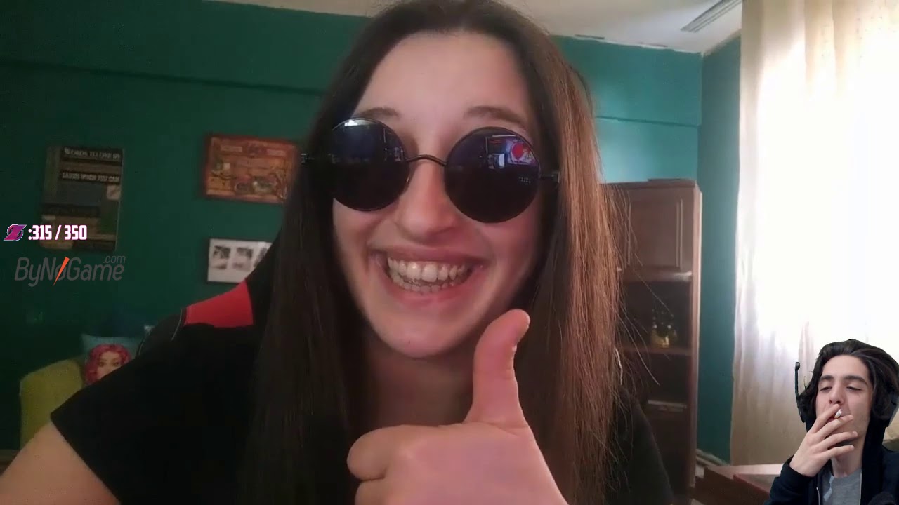 Zade Doğum Günü Videosunu İzliyor Ragga Oktay (Yenidena) Doğum Gününü Kutluyor