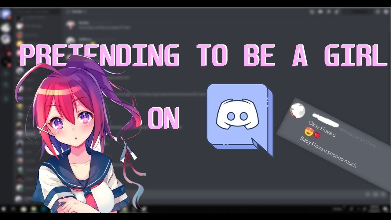 Busting SIMPS on Discord