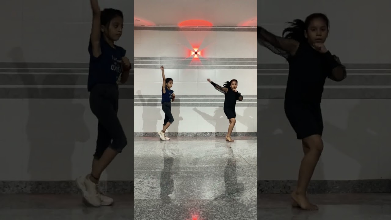 Kids dance batch🙏🏼 