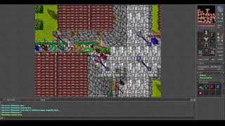 Tibia 7.7 Epic fail mage bomb re up