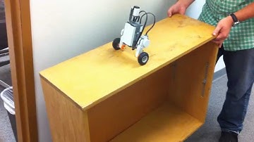 Inverted Pendulum on Lego NXT