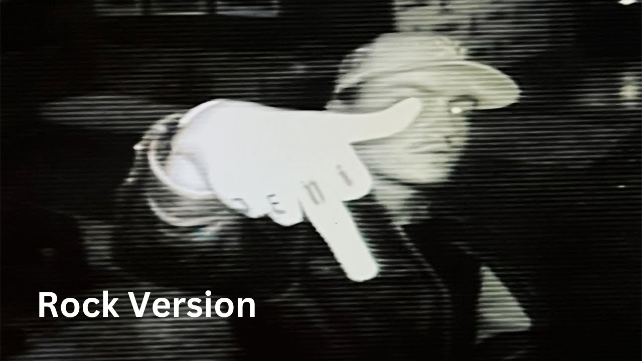 Tommy Richman - MILLION DOLLAR BABY (Rock Version)