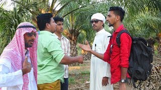 Dubai Doctor Arabi  Funny Video Hindi Arabi Urdu Kuchto Hai screenshot 3