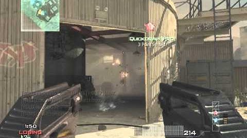 Awesome Infected Killfeed!