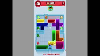Drop Away Level 245 Gameplay 