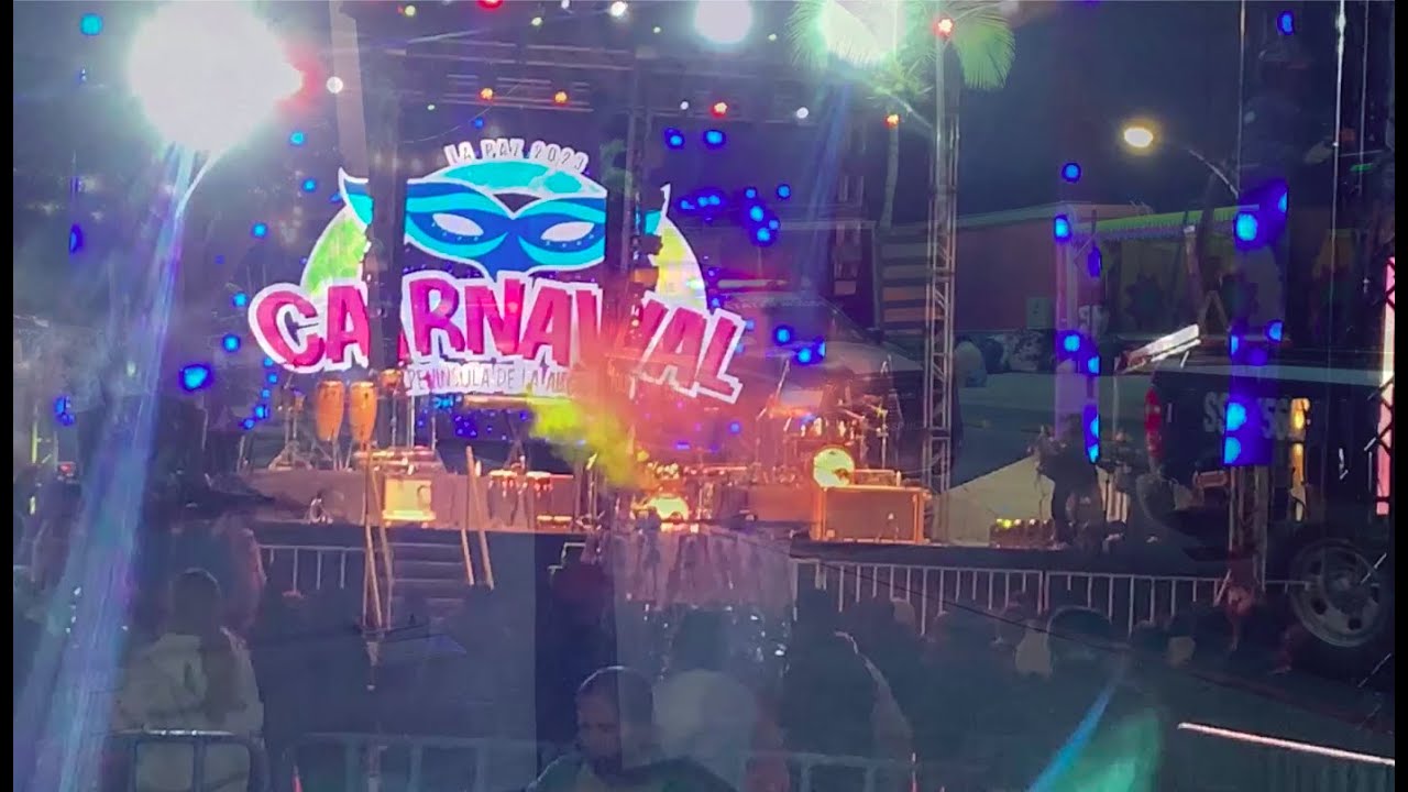 Sailing Infidels at Carnaval 2023 LaPaz