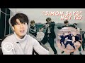 Performer Reacts to NCT 127 "Simon Says" Dance Practice + MV
