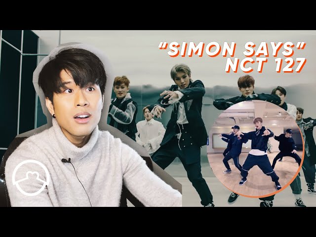 NCT 127 엔시티 127 'Simon Says' MV 