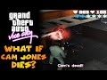 Dialogue Changes If Cam Jones Die In The Job GTA Vice City