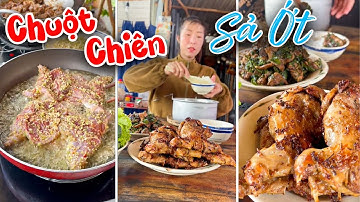 Chuột Chiên Sả Ớt Thơm Ngon Hết Sảy - Ngọc Bảnh