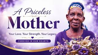 FOREVER IN OUR HEARTS ROSE AOKO OPIYO