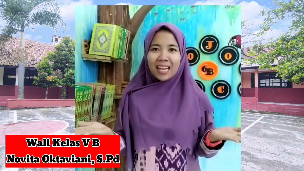 Perkenalan Pendidik dan Tenaga Kependidikan SDN 148 Cibaduyut