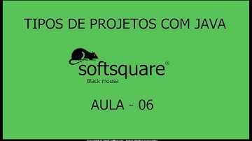 Java 2EE Tipos de Projetos Aula - 06 - repassando funcionalidades apache