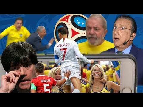 Diogo Portugal - A Copa mais louca da história!