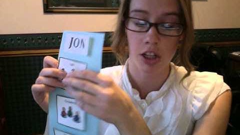 Assistive Technology: Visual Schedules