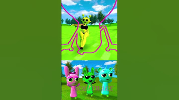 CAN YOU CATCH INCREDIBOX SPRUNKI MR TEE HORROR TAPES SMILING CRITTERS ZOONOMALY in Garry