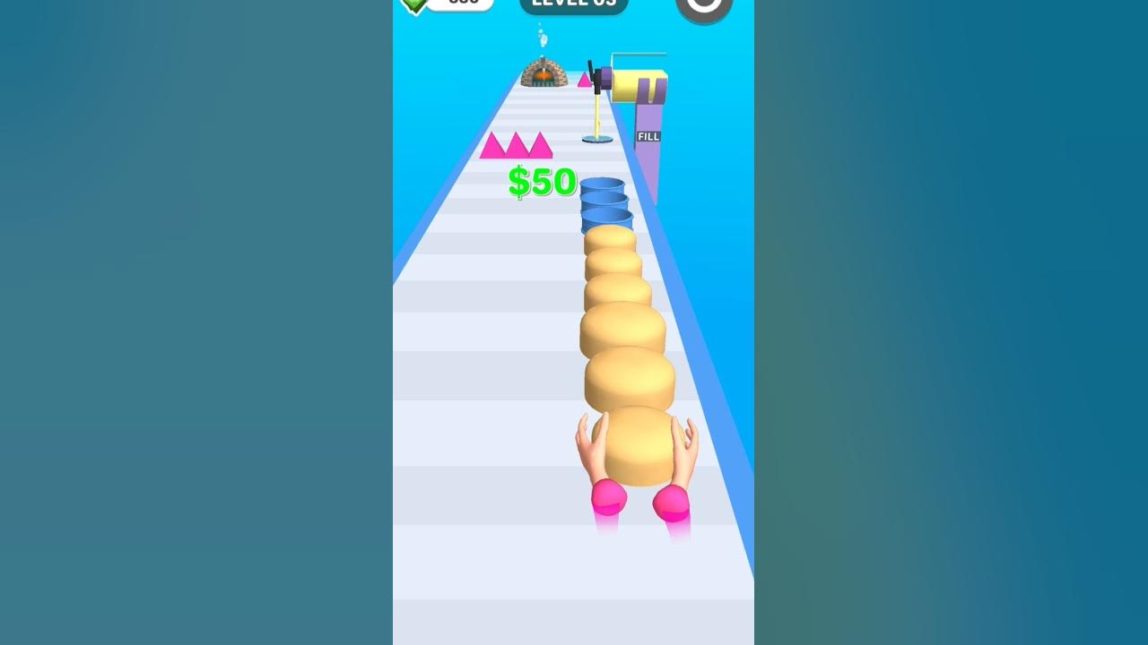 CAKE STACK GAME CAKE STACK GAMEPLAY WALKTHROUGH trending viral 