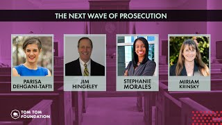 The Next Wave of Prosecution