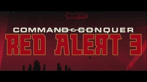 Red Alert 3 - Comp Stomp With the Crew