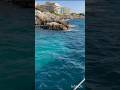 Beauty of the Mediterranean sea. #shortvideo #shorts #sea  #turkiye #relaxing #travel #vacation