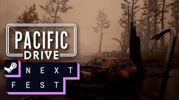 Pacific Drive Steam Next Fest 2024 Developer Livestream | Extended Gameplay