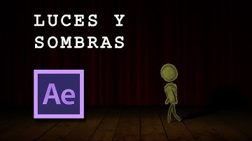Luces y sombras - After Effects al instante