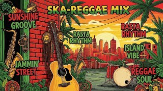 FULL ALBUM REGGAE TERBARU 2025 COVER SALSA BINTAN x 3 PEMUDA BERBAHAYA!!