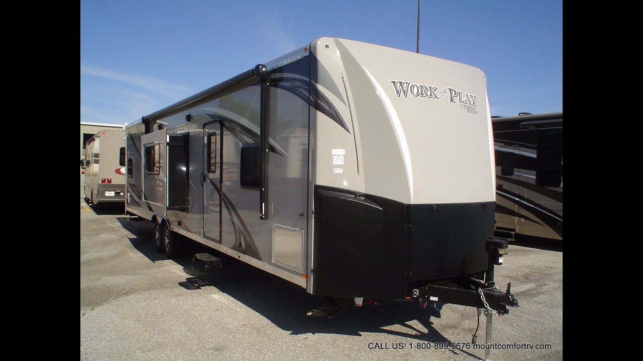 Play 34wrs Mount Comfort Rv