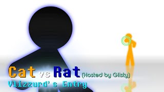 Cat vs Rat Collab Entry (Hosted by Glisty) | Animation Entry