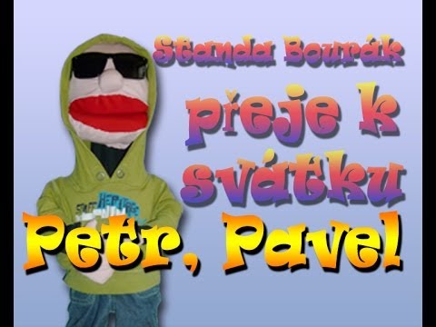 přání