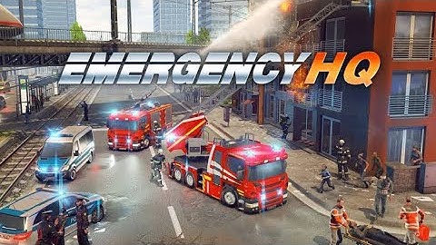 Emergency HQ Android Gameplay Part 8