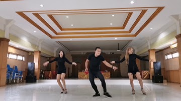 la fête Linedance - November 2020