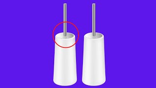 Before You Buy Ixo Toilet Brush And Holder, 2 Pack Toilet Brush
