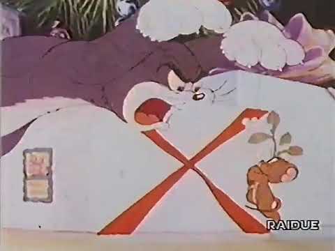 Tom e Jerry (promo da RaiDue, 1994)