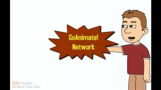Goanimate Network Logo Switch June 19, 2012 Full