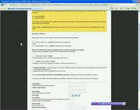 How to get Glastonbury Tickets Part 2 of 2 videos