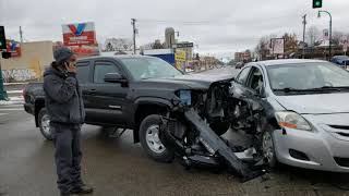 Car Crash Compilation - Bad Drivers &amp; Driving Fails #130 January 2021