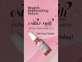Serum for women over 35 yrs young serum shorts