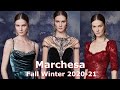 The most beautiful dresses Marchesa FW 2020-21 | Самые красивые вечерние платья Marchesa осень-зима