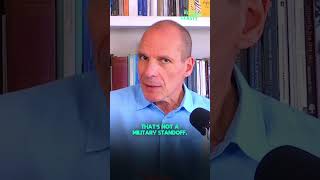 Yanis Varoufakis Iran Has Already Won
