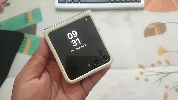 Samsung Galaxy Z Flip 5: How to give an app permission to install unknown apps (Android 14)