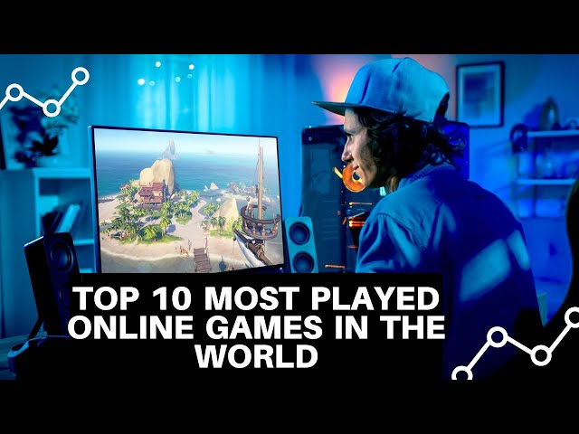 Check out the top 10+ online games in the World!