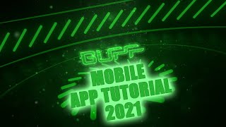 How to use BUFF Mobile App Tutorial & Review - is it legit or scam? - BUFF Episode 2 screenshot 3