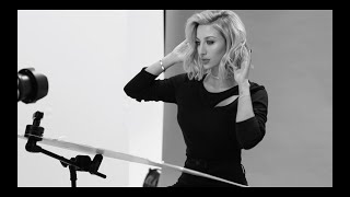 Bts اختياري الوجه الاعلاني لحمله كات فون دي... خلف الكواليس