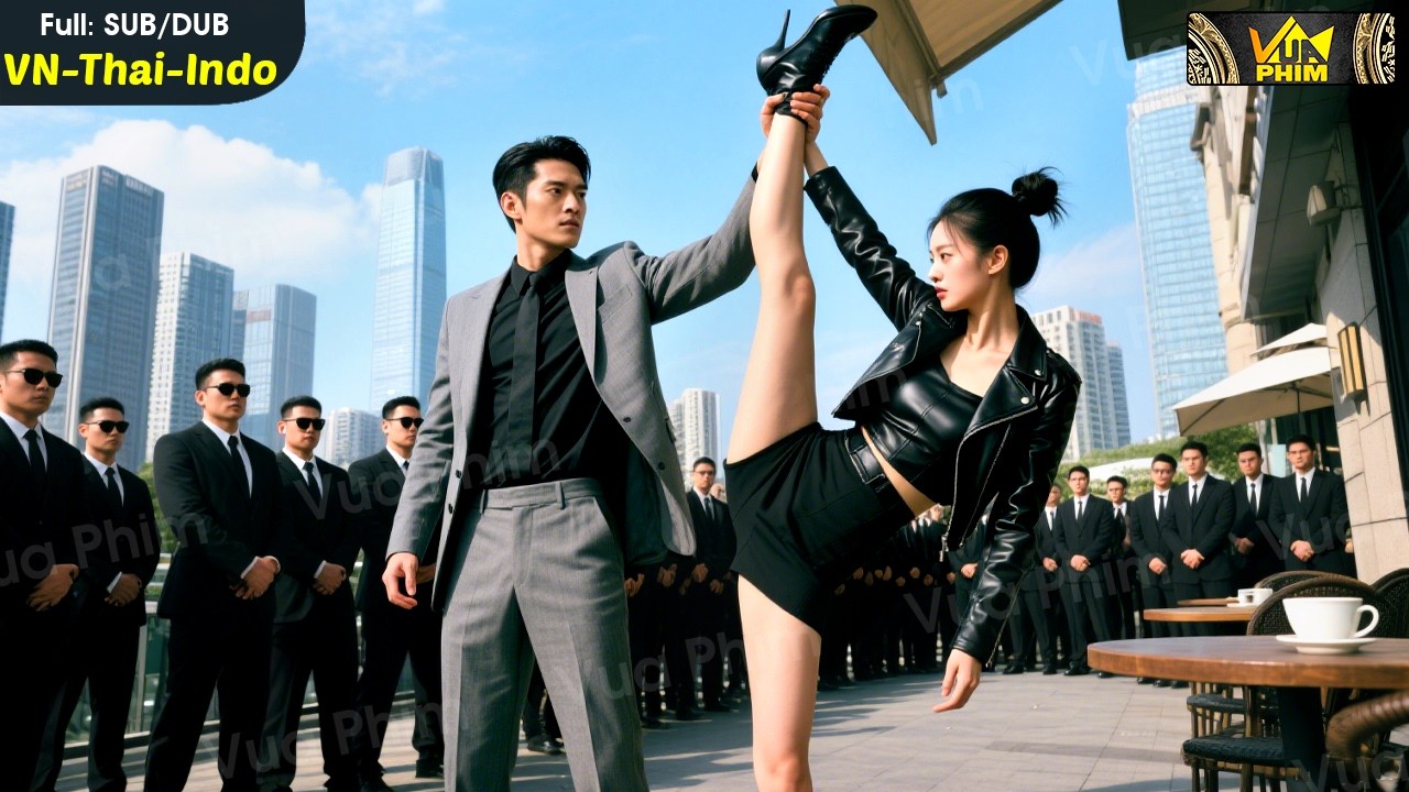 Nữ Chiến Thần Đi Tuyển Chồng, Chọn Bừa Tên Phế Vật Mới Bị Vợ Bỏ Làm Chồng, Ai Ngờ Anh Ta Là Tỷ Phú